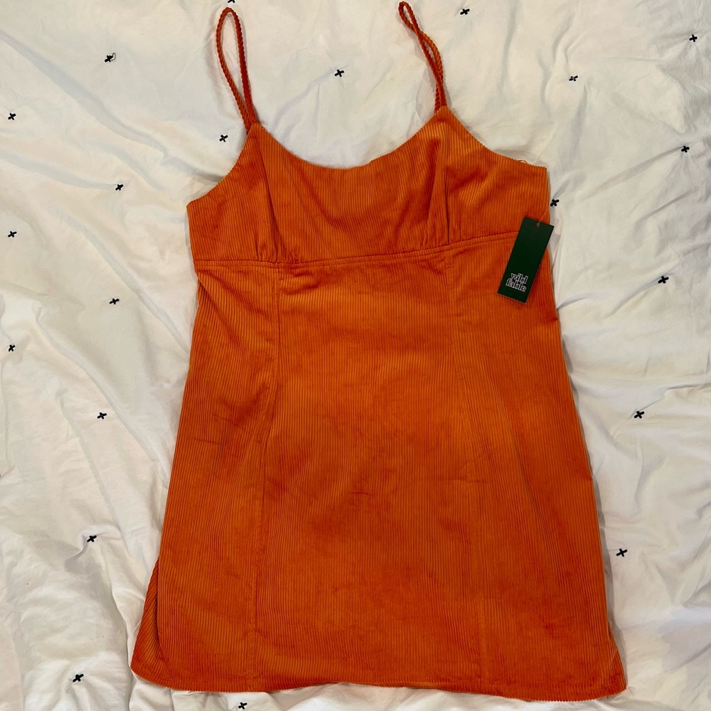 Wild Fable Dress - Picture 2 of 3